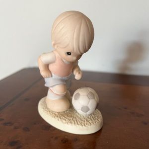 Precious moments - you’ll always be a winner to me